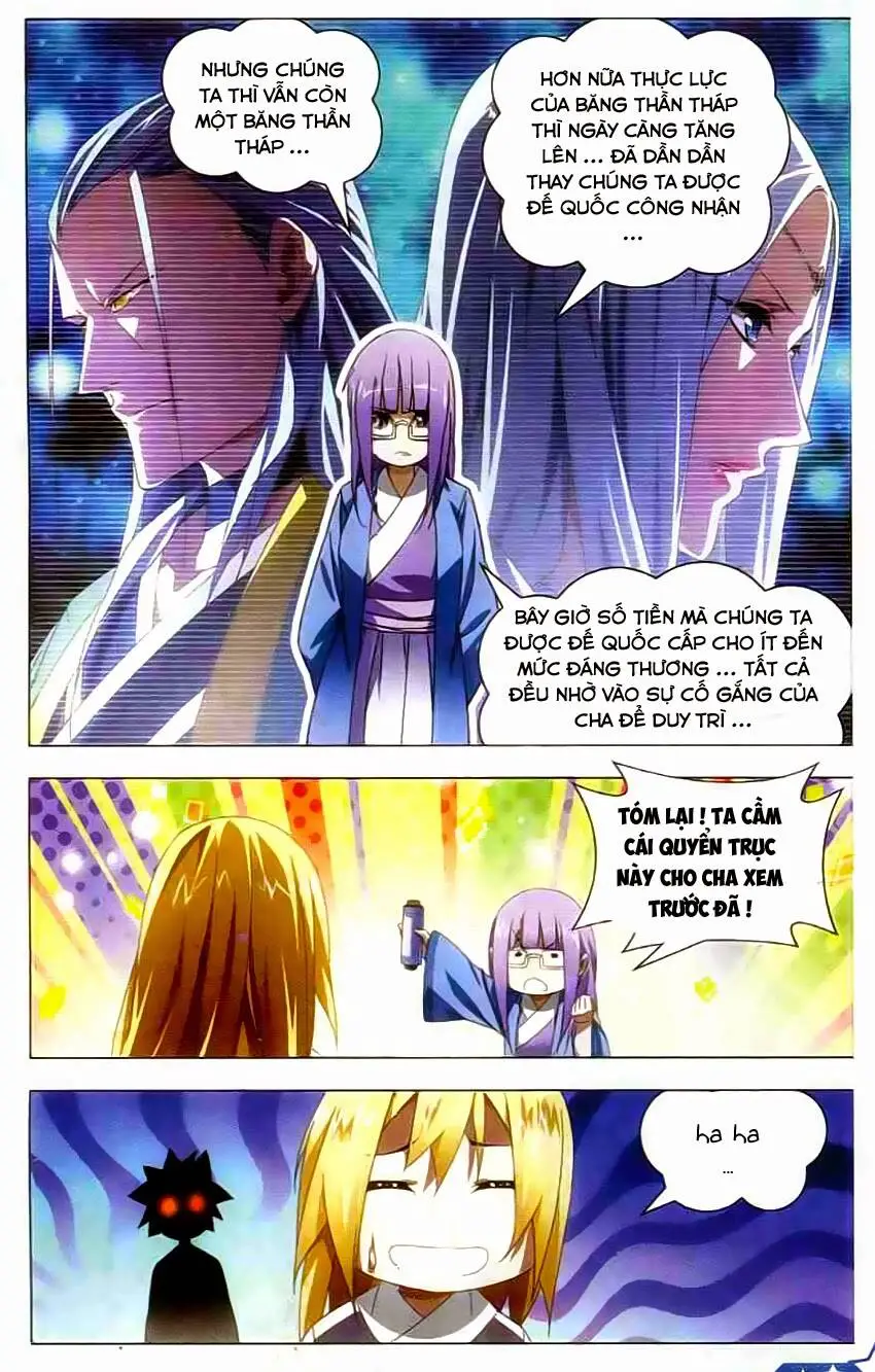 Băng Hỏa Ma Trù Nettruyen ZZZ Chương 22 Page 22