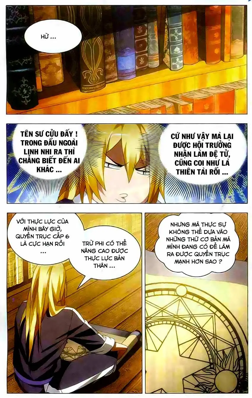 Băng Hỏa Ma Trù Nettruyen ZZZ Chương 22 Page 24