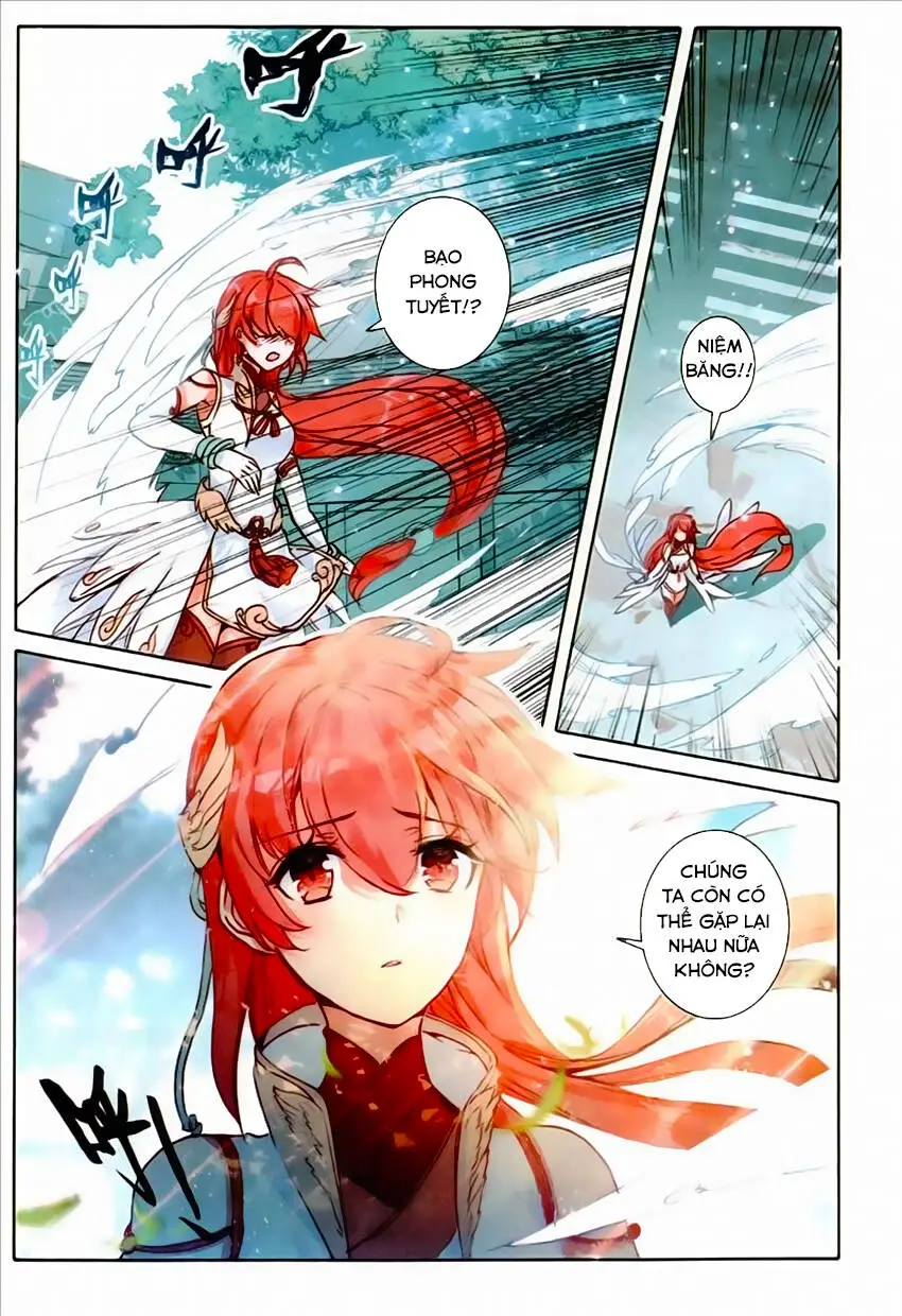 Băng Hỏa Ma Trù Nettruyen ZZZ Chương 55 Page 23