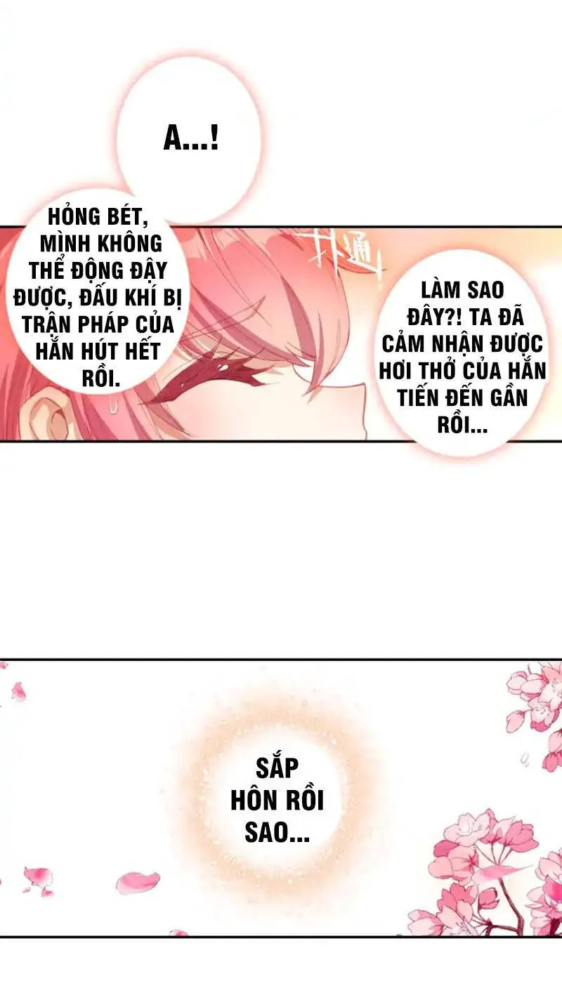 Băng Hỏa Ma Trù Nettruyen ZZZ Chương 94 Page 3