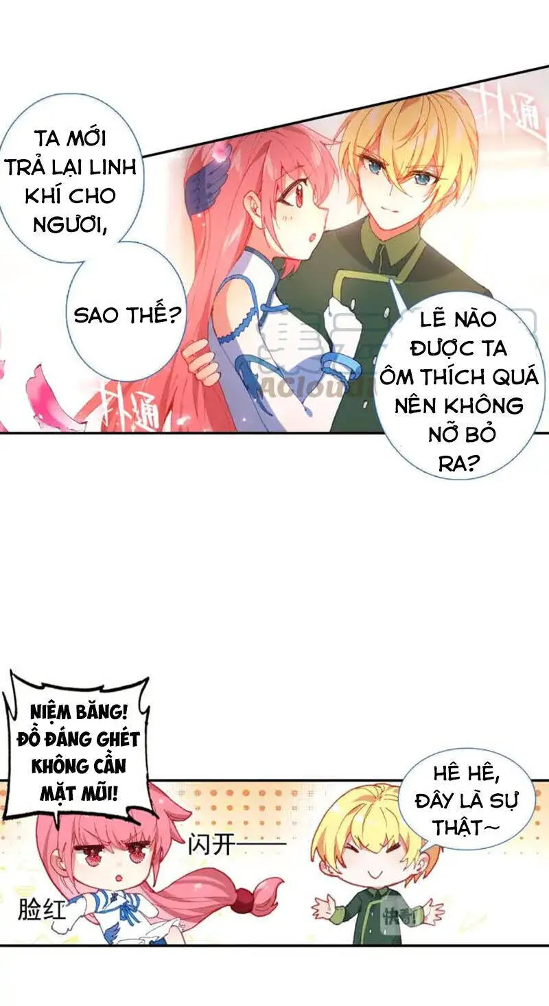 Băng Hỏa Ma Trù Nettruyen ZZZ Chương 94 Page 5