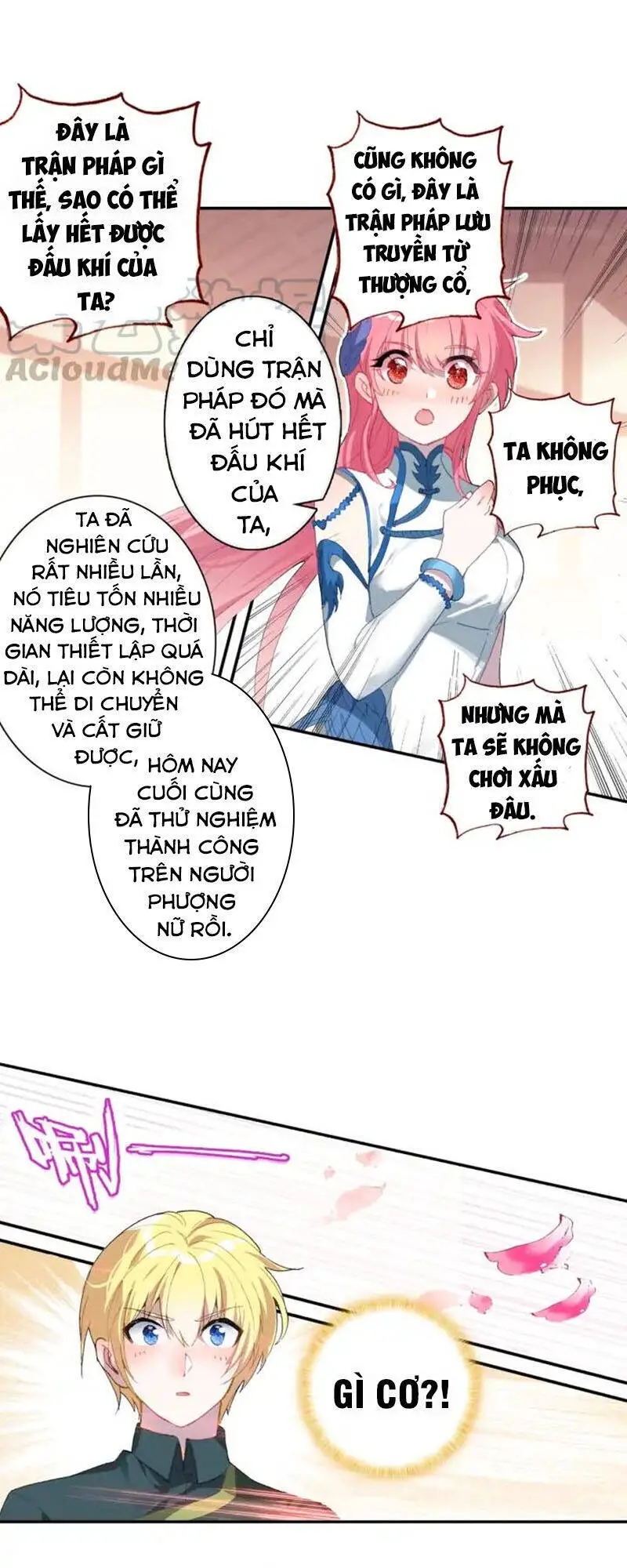 Băng Hỏa Ma Trù Nettruyen ZZZ Chương 94 Page 6