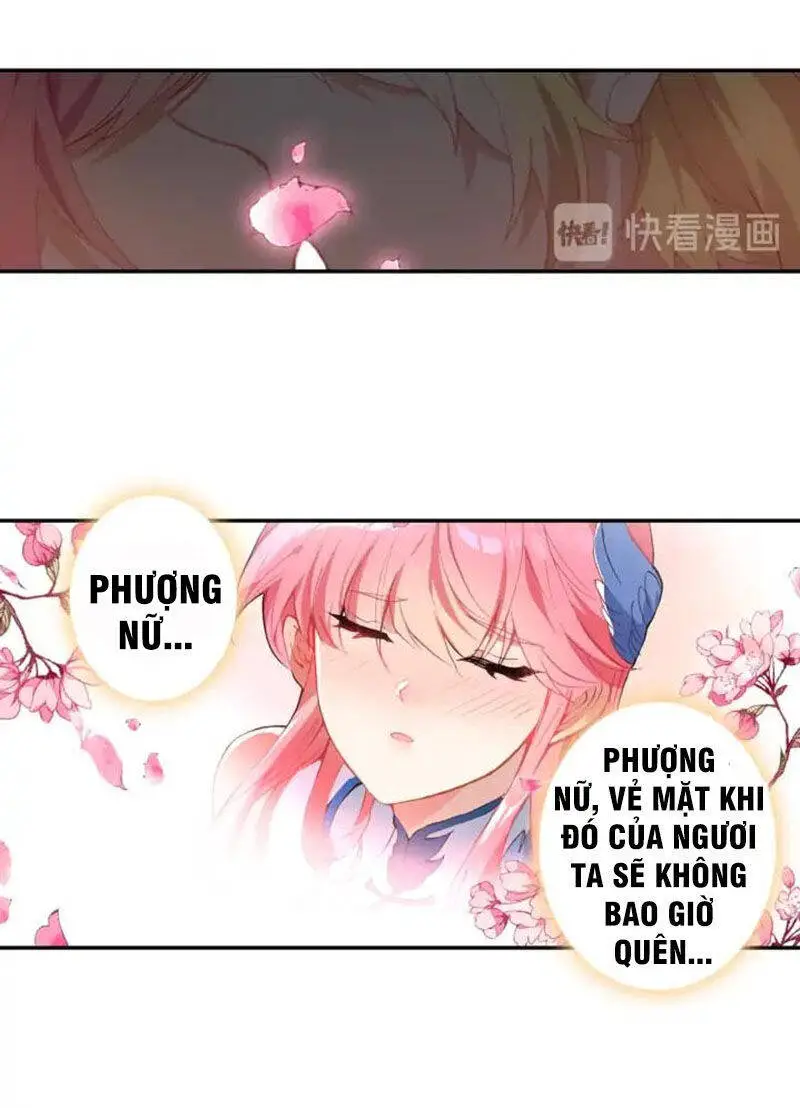 Băng Hỏa Ma Trù Nettruyen ZZZ Chương 94 Page 9