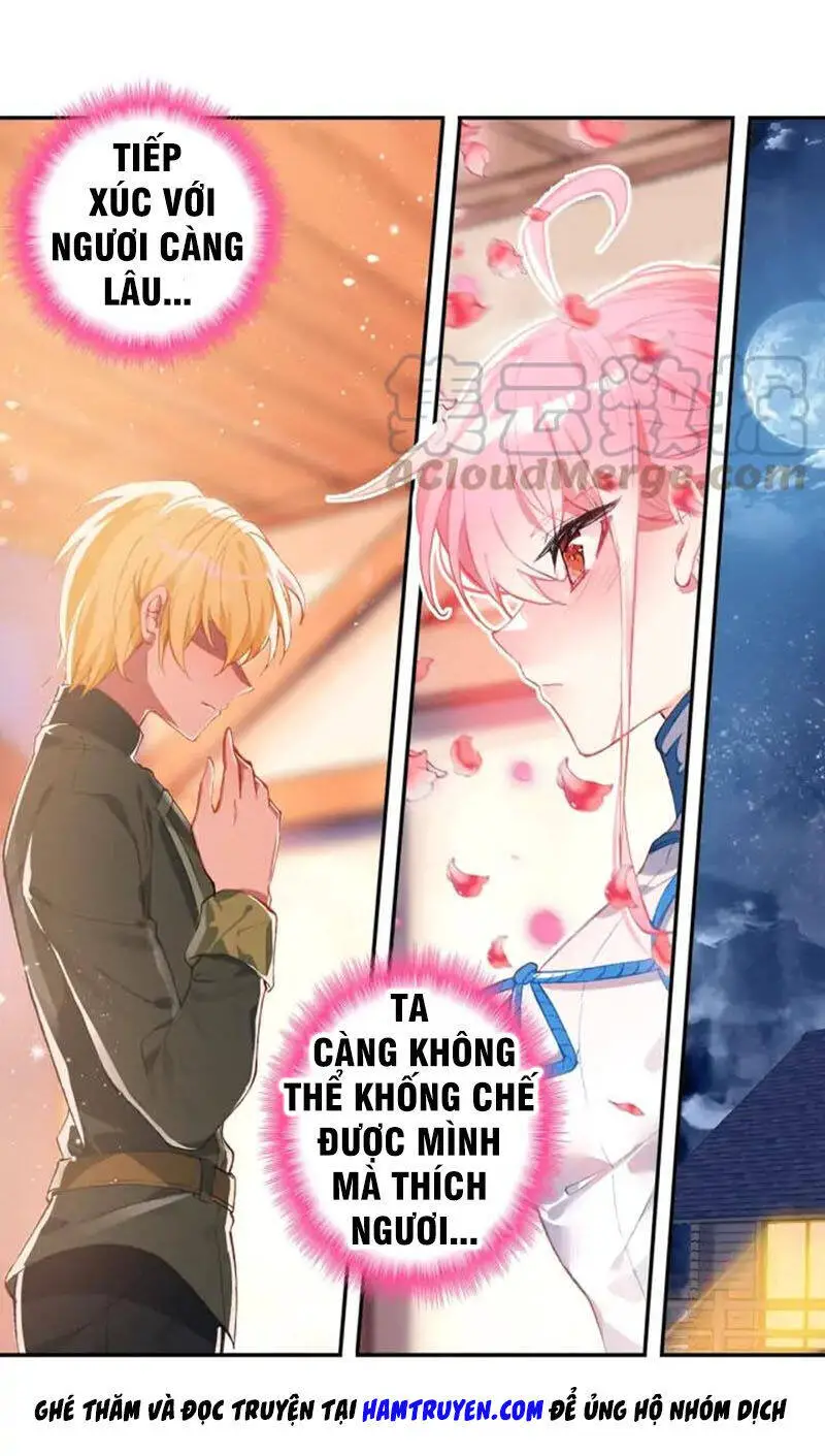 Băng Hỏa Ma Trù Nettruyen ZZZ Chương 94 Page 10