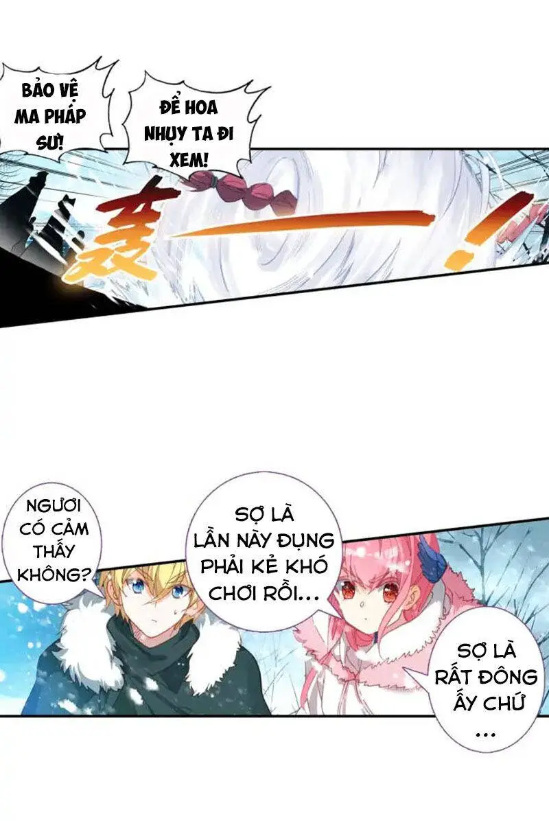 Băng Hỏa Ma Trù Nettruyen ZZZ Chương 94 Page 18