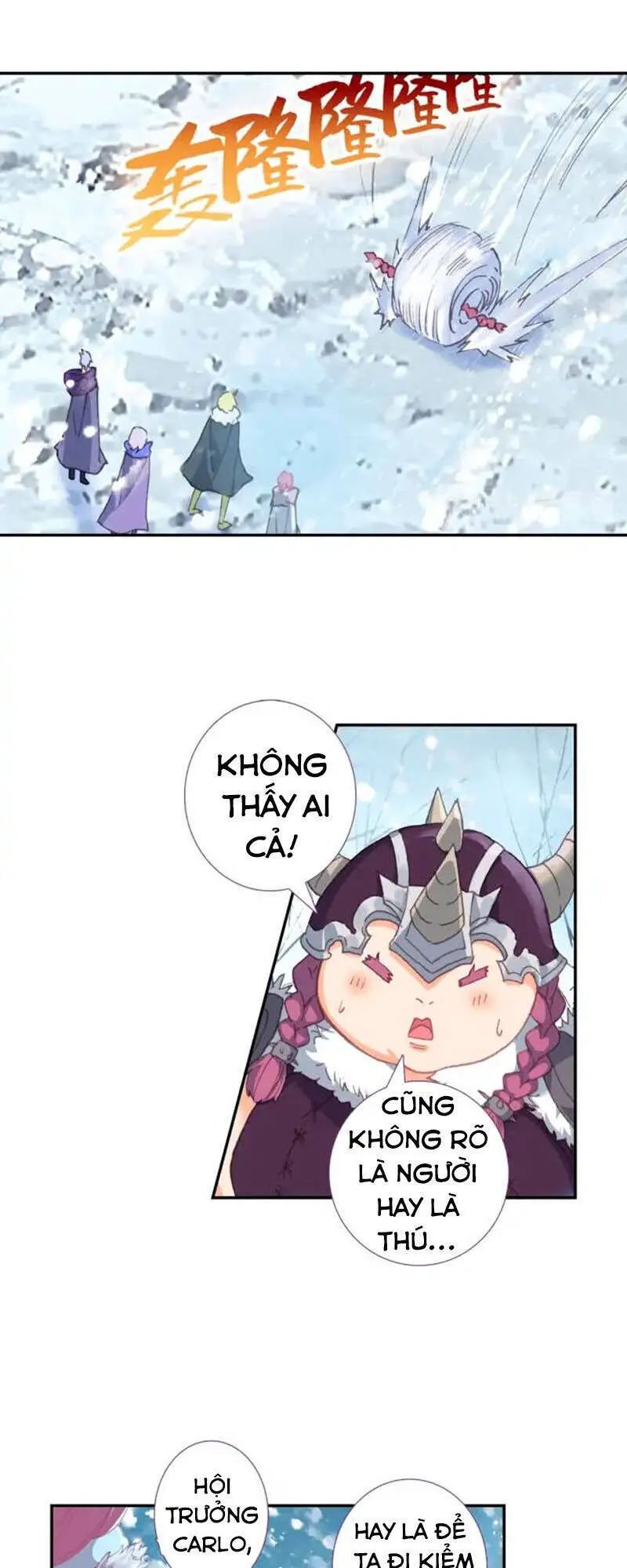 Băng Hỏa Ma Trù Nettruyen ZZZ Chương 94 Page 19