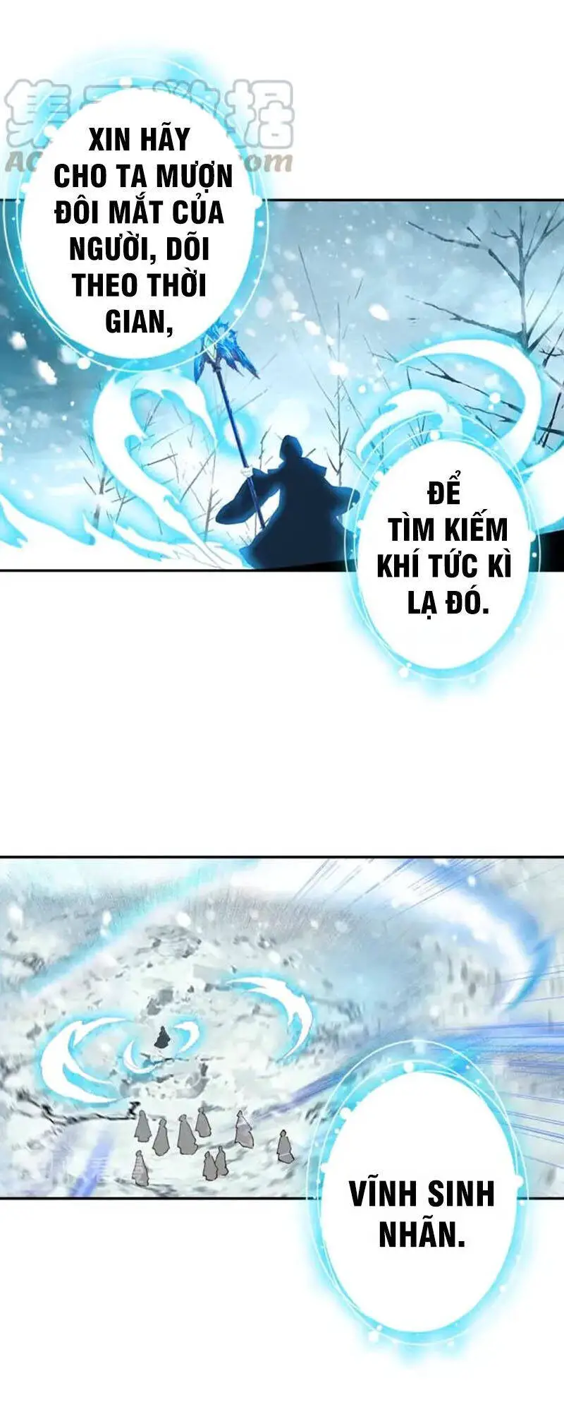 Băng Hỏa Ma Trù Nettruyen ZZZ Chương 94 Page 23
