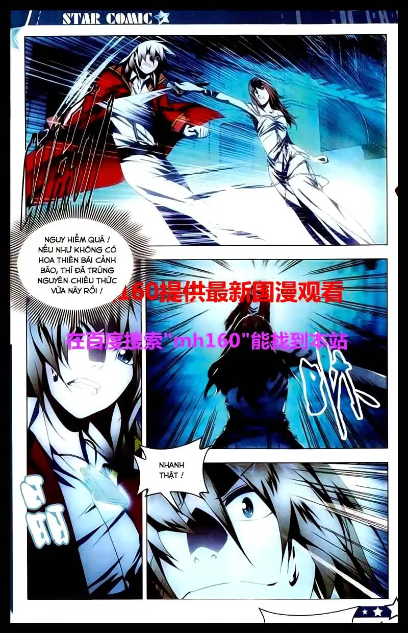 Băng Hỏa Ma Trù Nettruyen ZZZ Chương 21 Page 2