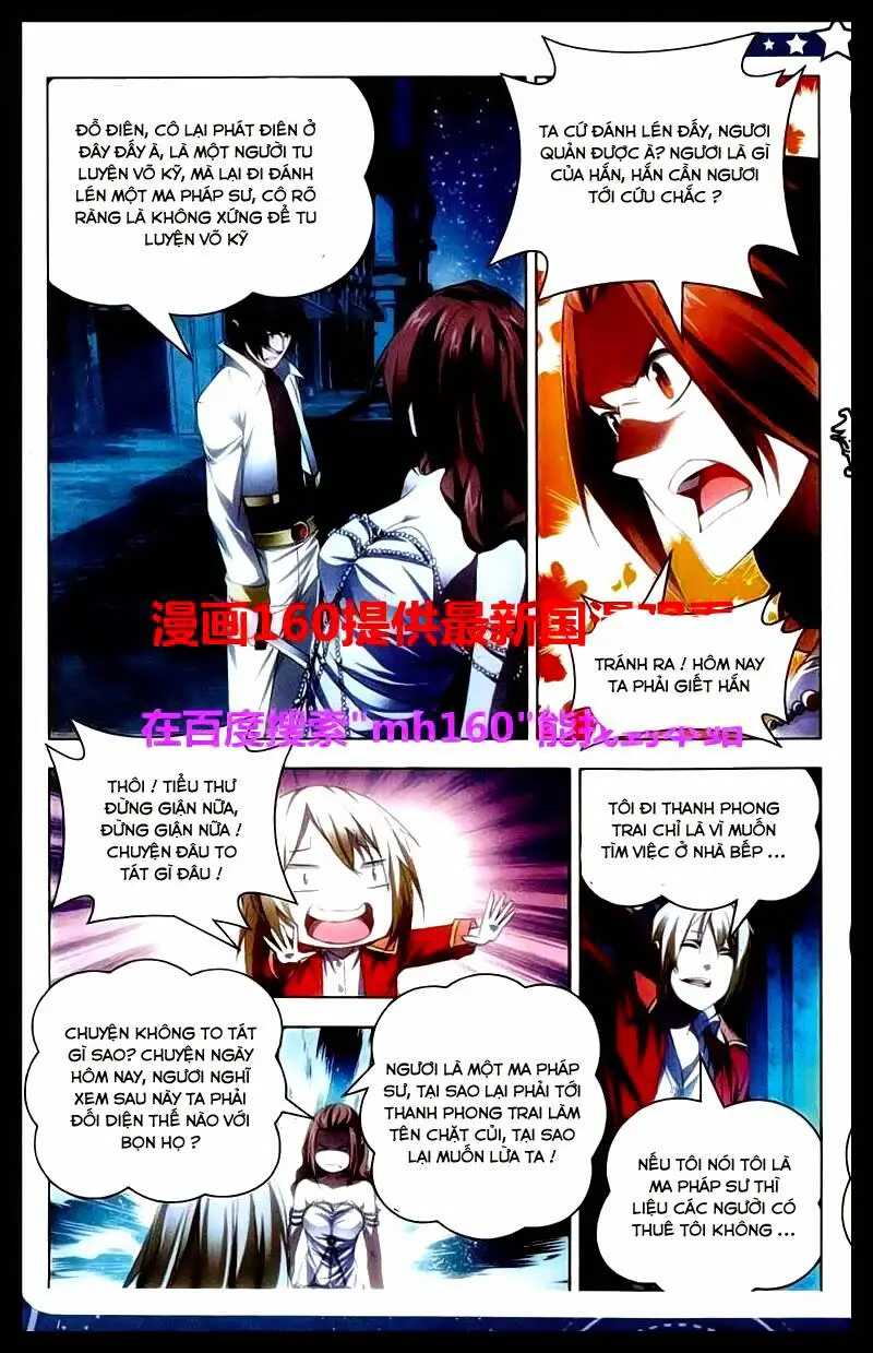 Băng Hỏa Ma Trù Nettruyen ZZZ Chương 21 Page 4