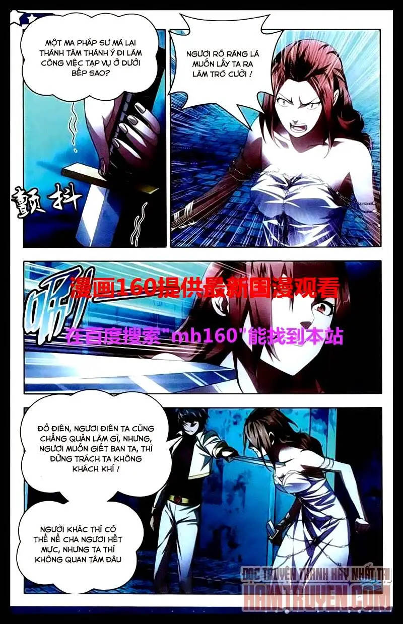 Băng Hỏa Ma Trù Nettruyen ZZZ Chương 21 Page 5