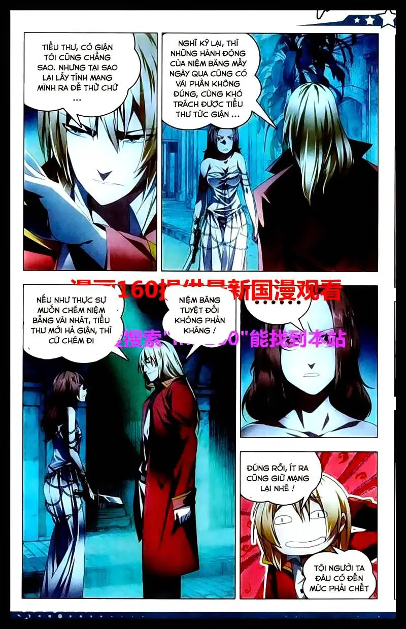 Băng Hỏa Ma Trù Nettruyen ZZZ Chương 21 Page 8