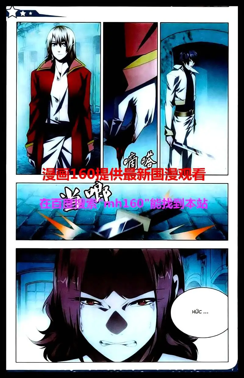 Băng Hỏa Ma Trù Nettruyen ZZZ Chương 21 Page 9
