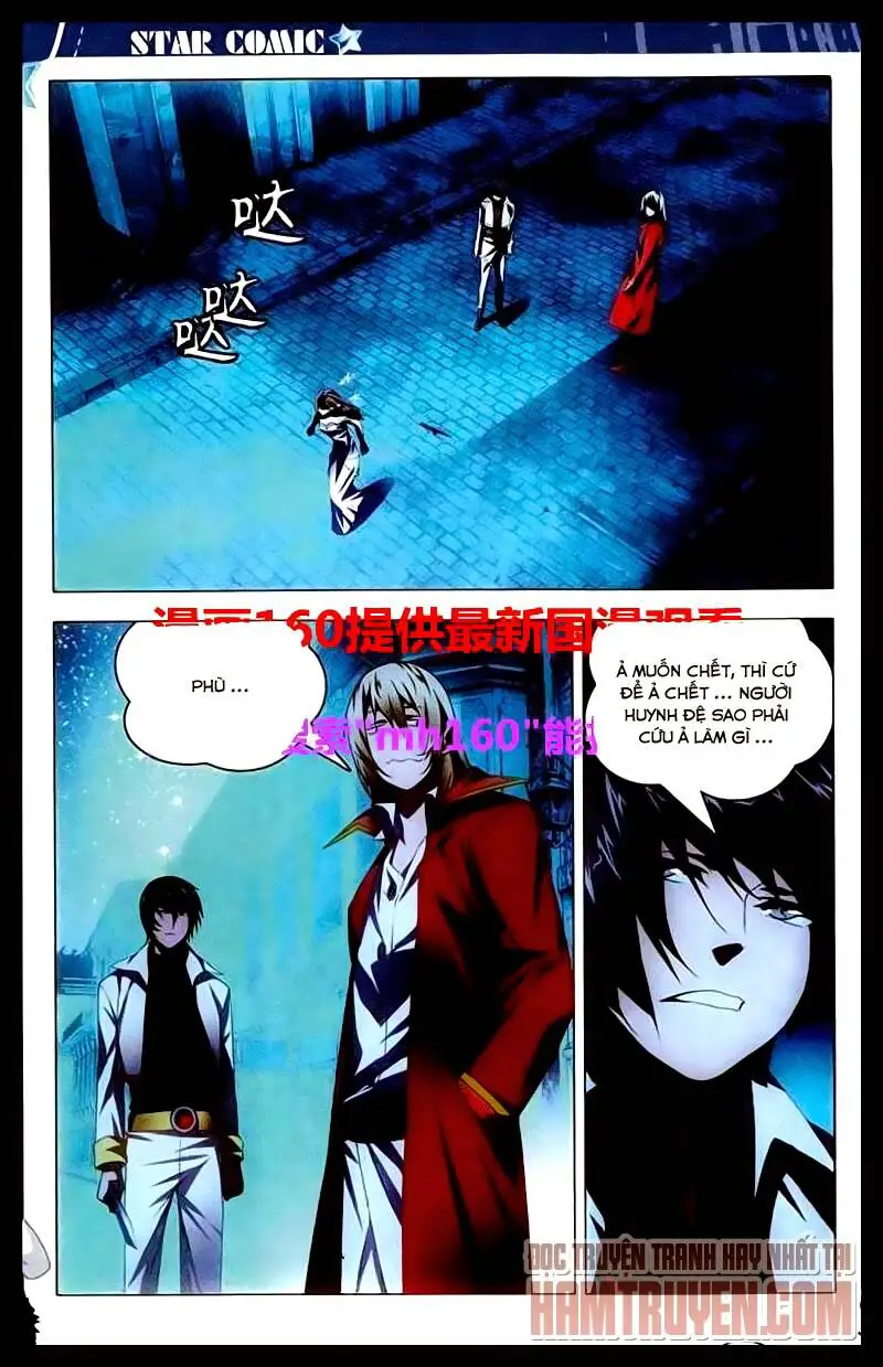 Băng Hỏa Ma Trù Nettruyen ZZZ Chương 21 Page 10