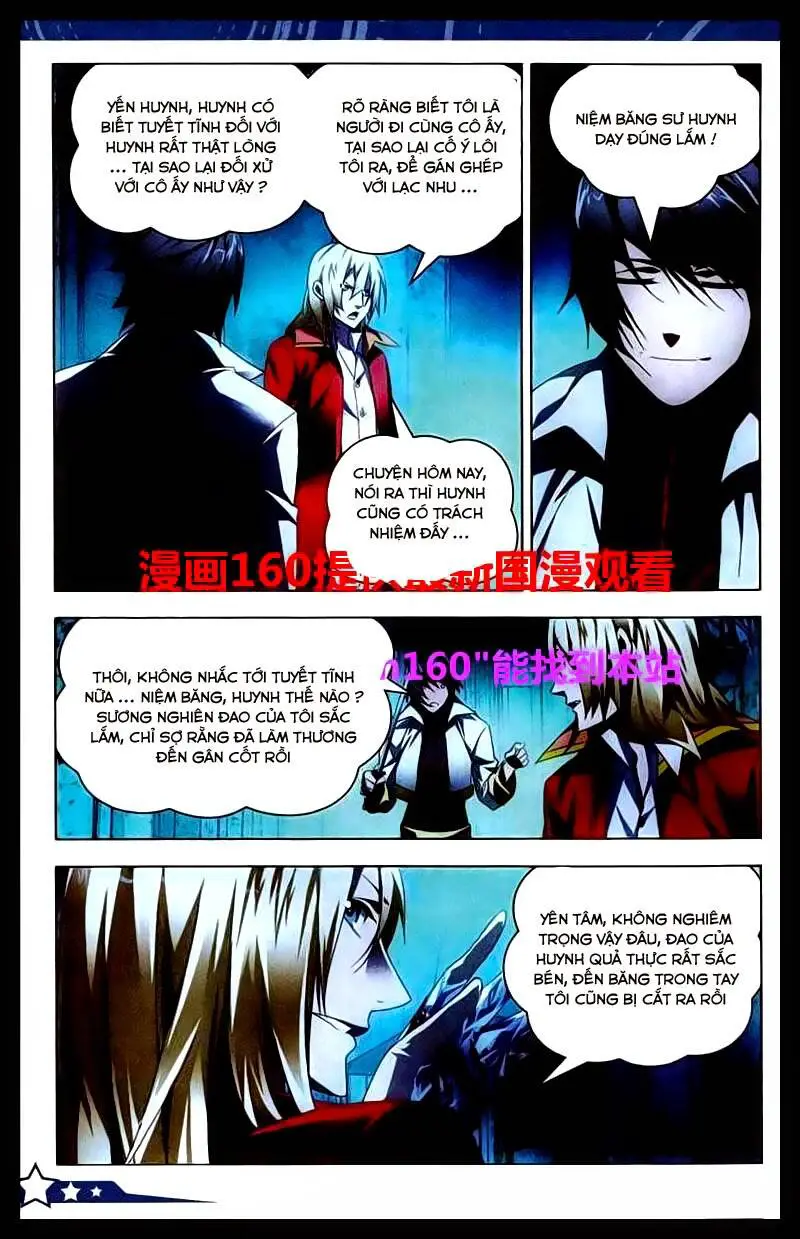 Băng Hỏa Ma Trù Nettruyen ZZZ Chương 21 Page 11
