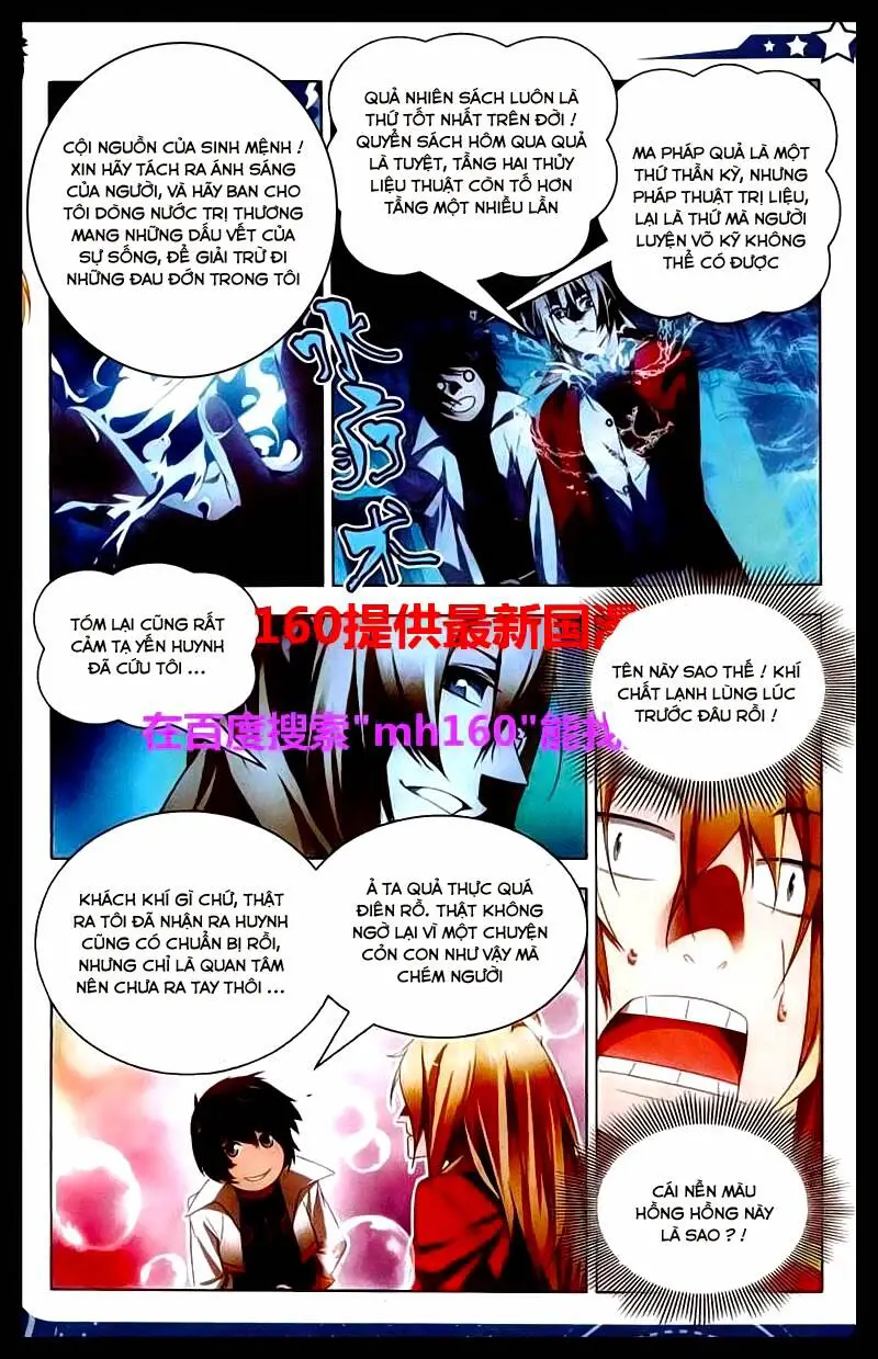 Băng Hỏa Ma Trù Nettruyen ZZZ Chương 21 Page 12