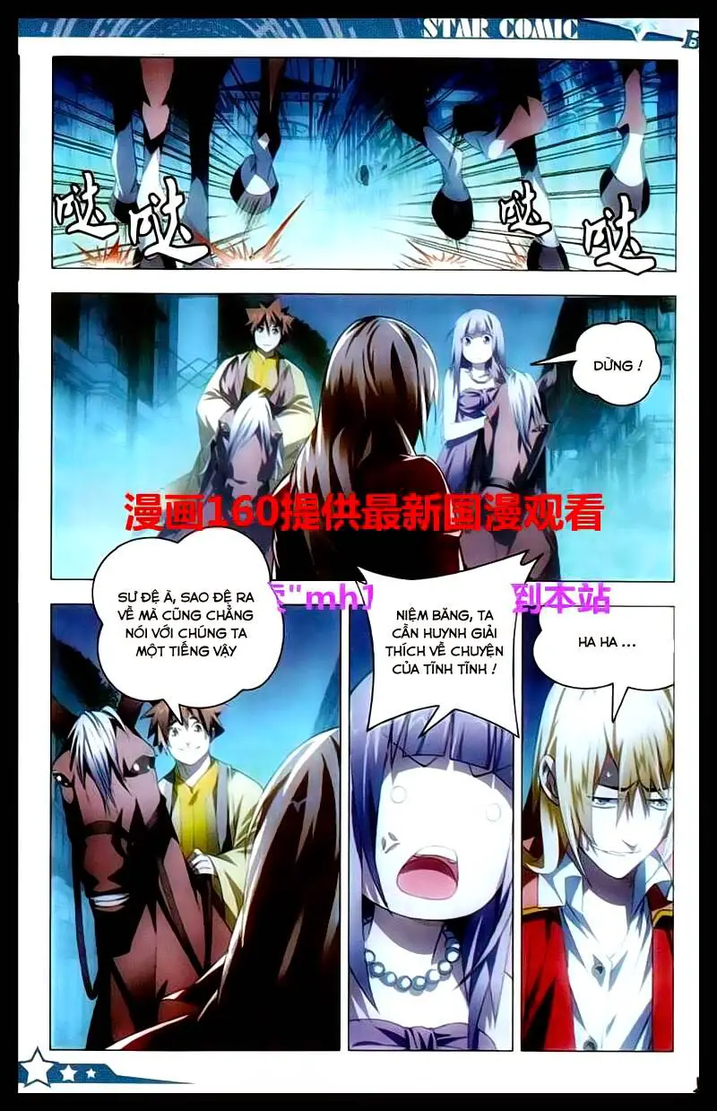 Băng Hỏa Ma Trù Nettruyen ZZZ Chương 21 Page 15