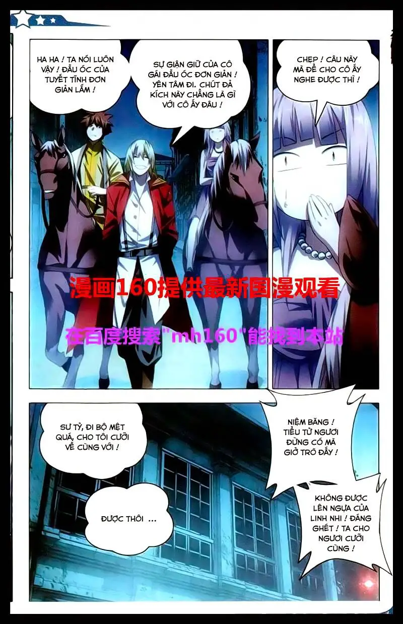 Băng Hỏa Ma Trù Nettruyen ZZZ Chương 21 Page 17