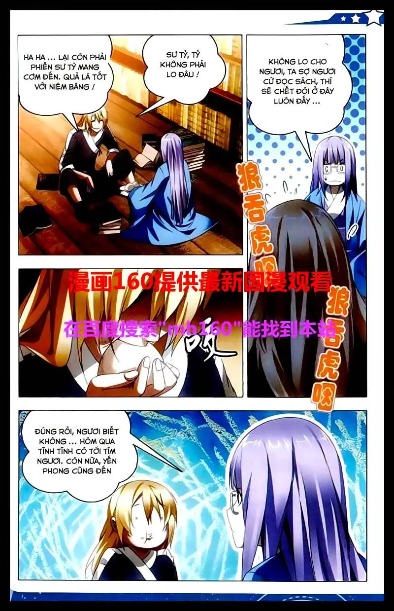 Băng Hỏa Ma Trù Nettruyen ZZZ Chương 21 Page 20