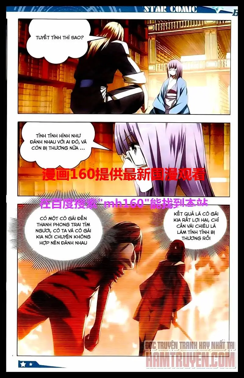Băng Hỏa Ma Trù Nettruyen ZZZ Chương 21 Page 23