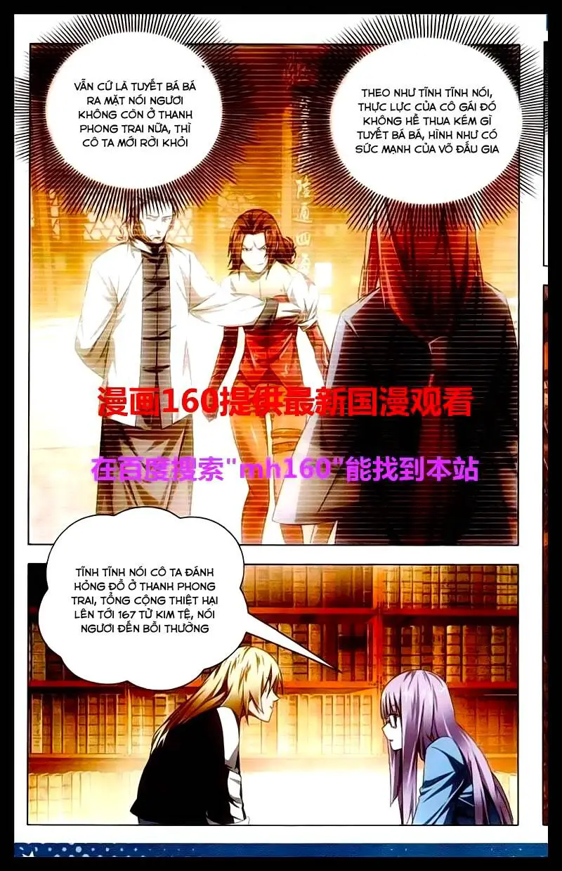 Băng Hỏa Ma Trù Nettruyen ZZZ Chương 21 Page 24