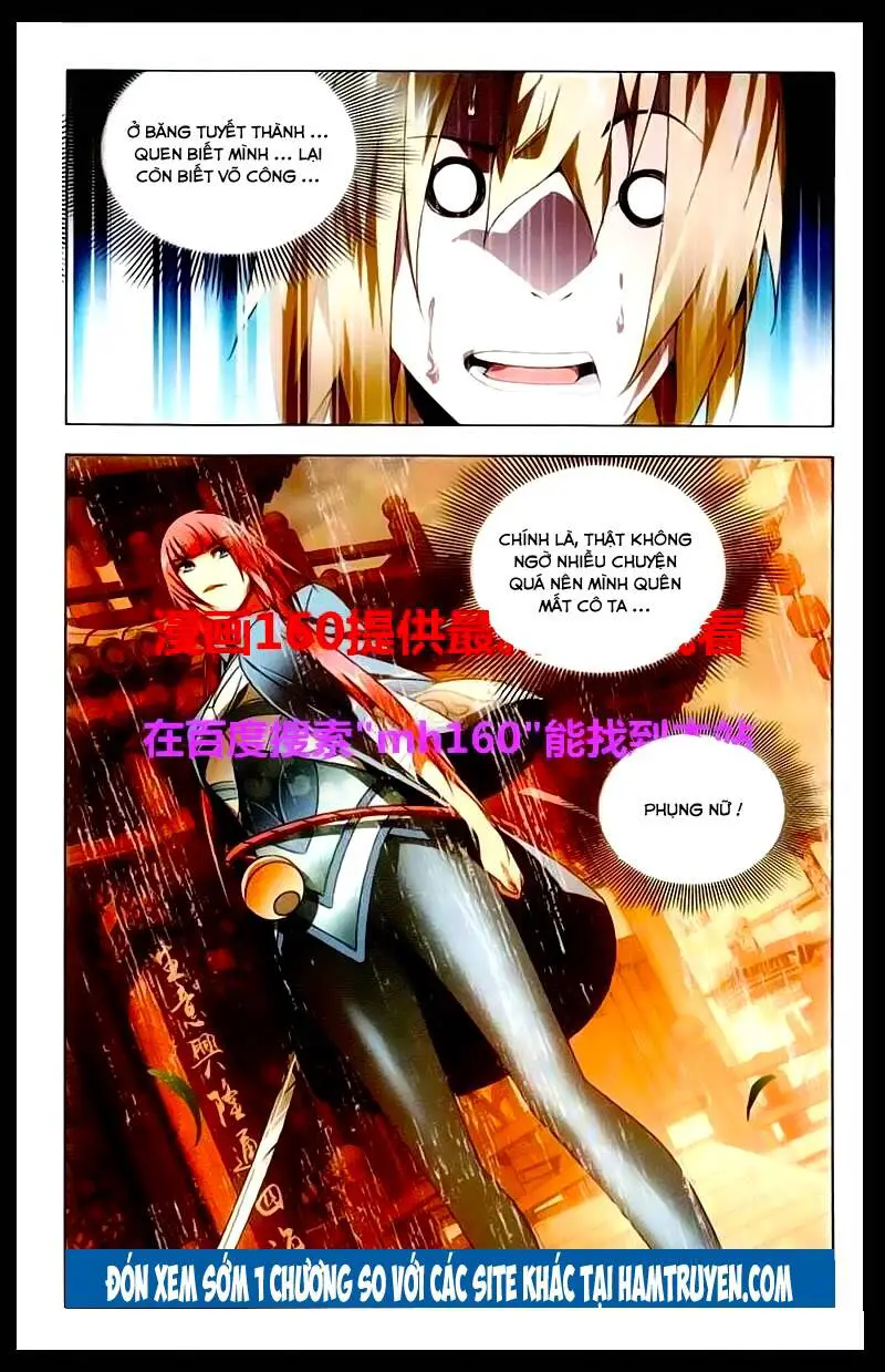 Băng Hỏa Ma Trù Nettruyen ZZZ Chương 21 Page 25
