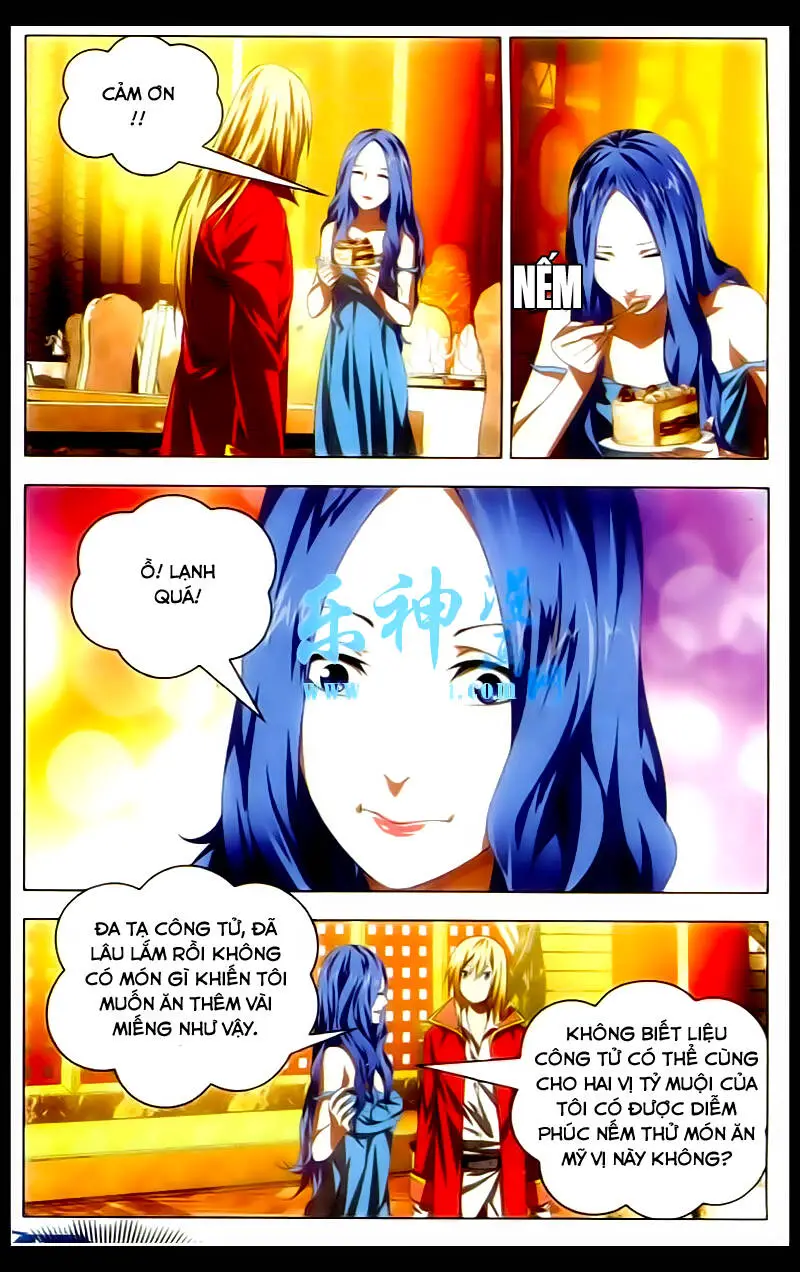 Băng Hỏa Ma Trù Nettruyen ZZZ Chương 20 Page 4