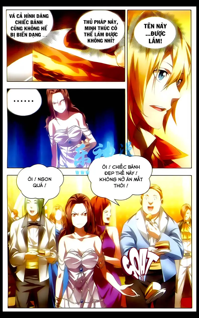 Băng Hỏa Ma Trù Nettruyen ZZZ Chương 20 Page 7