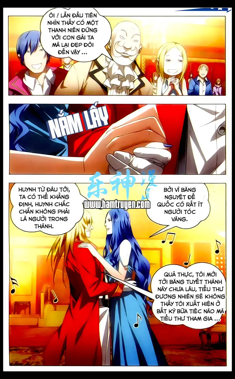 Băng Hỏa Ma Trù Nettruyen ZZZ Chương 20 Page 9