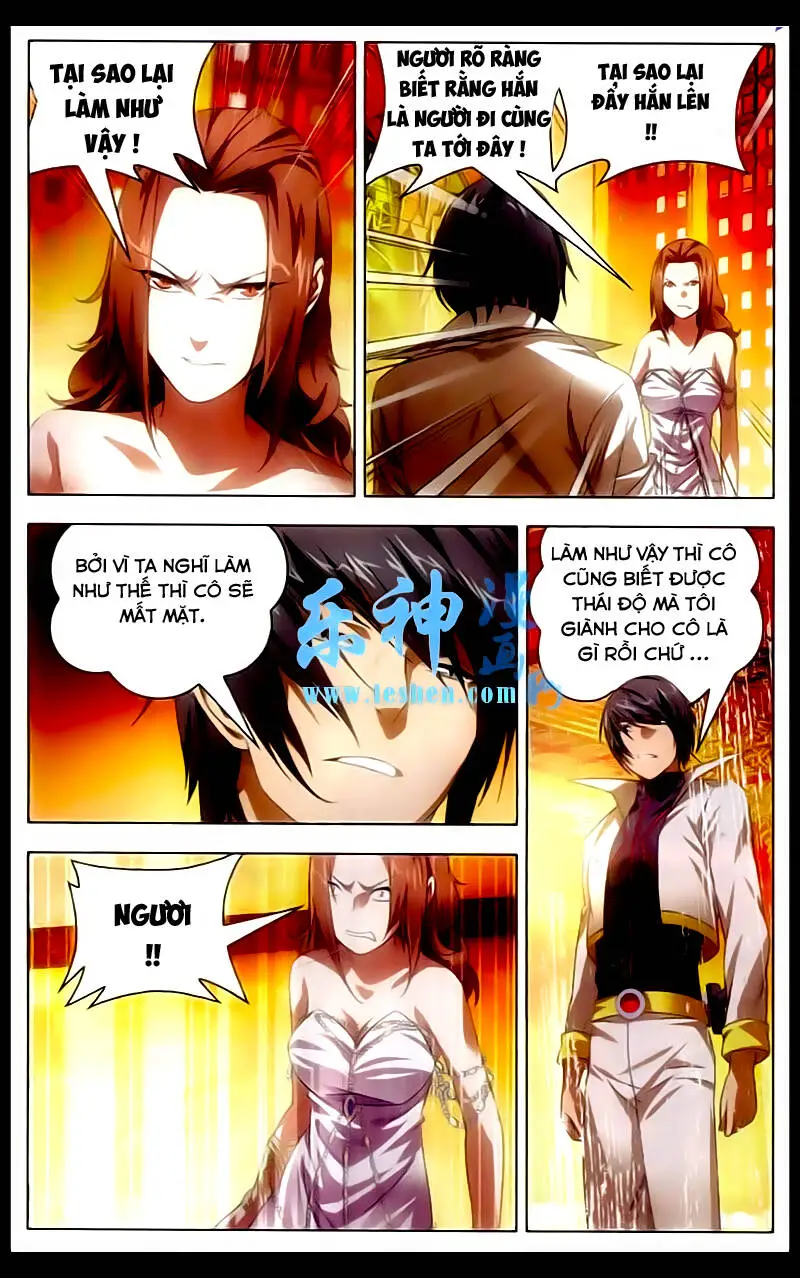 Băng Hỏa Ma Trù Nettruyen ZZZ Chương 20 Page 13