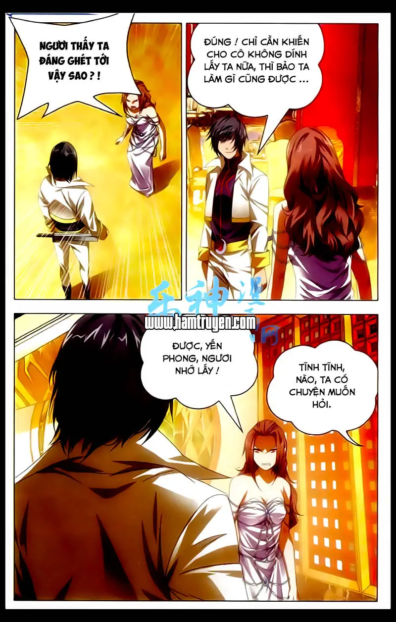 Băng Hỏa Ma Trù Nettruyen ZZZ Chương 20 Page 14