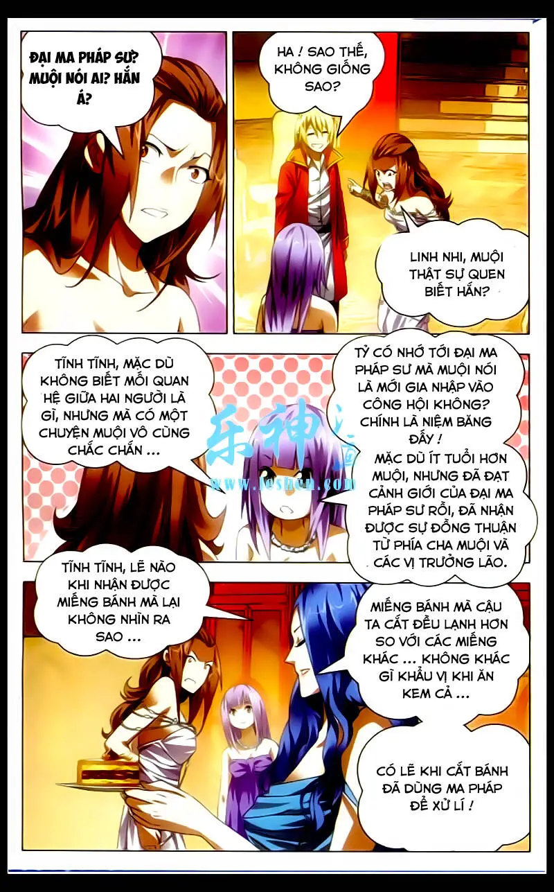 Băng Hỏa Ma Trù Nettruyen ZZZ Chương 20 Page 17