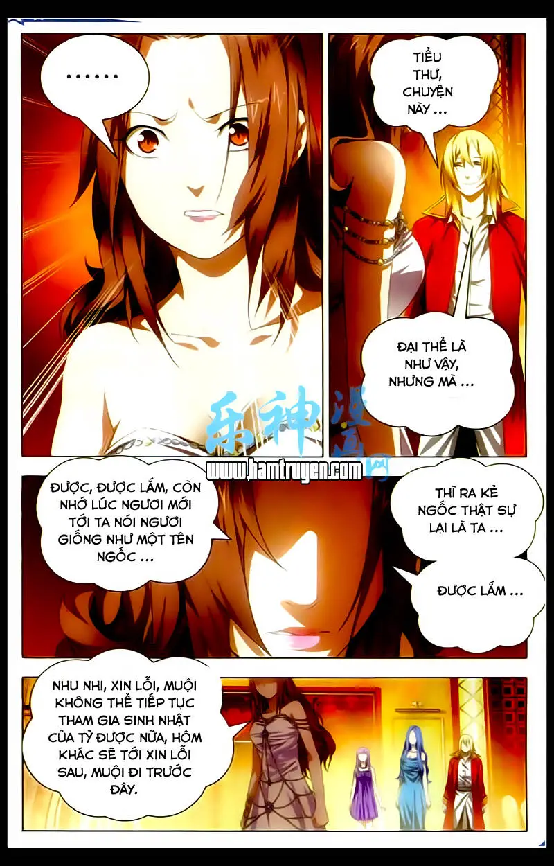 Băng Hỏa Ma Trù Nettruyen ZZZ Chương 20 Page 18
