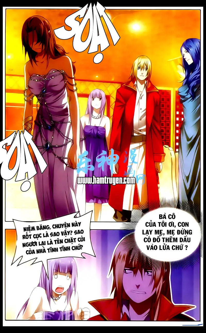 Băng Hỏa Ma Trù Nettruyen ZZZ Chương 20 Page 19