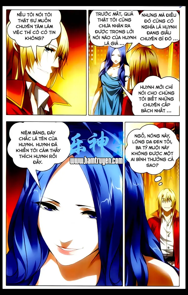 Băng Hỏa Ma Trù Nettruyen ZZZ Chương 20 Page 21