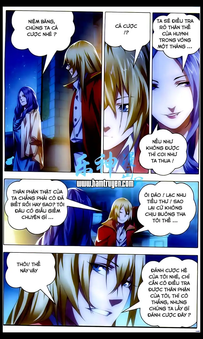 Băng Hỏa Ma Trù Nettruyen ZZZ Chương 20 Page 23