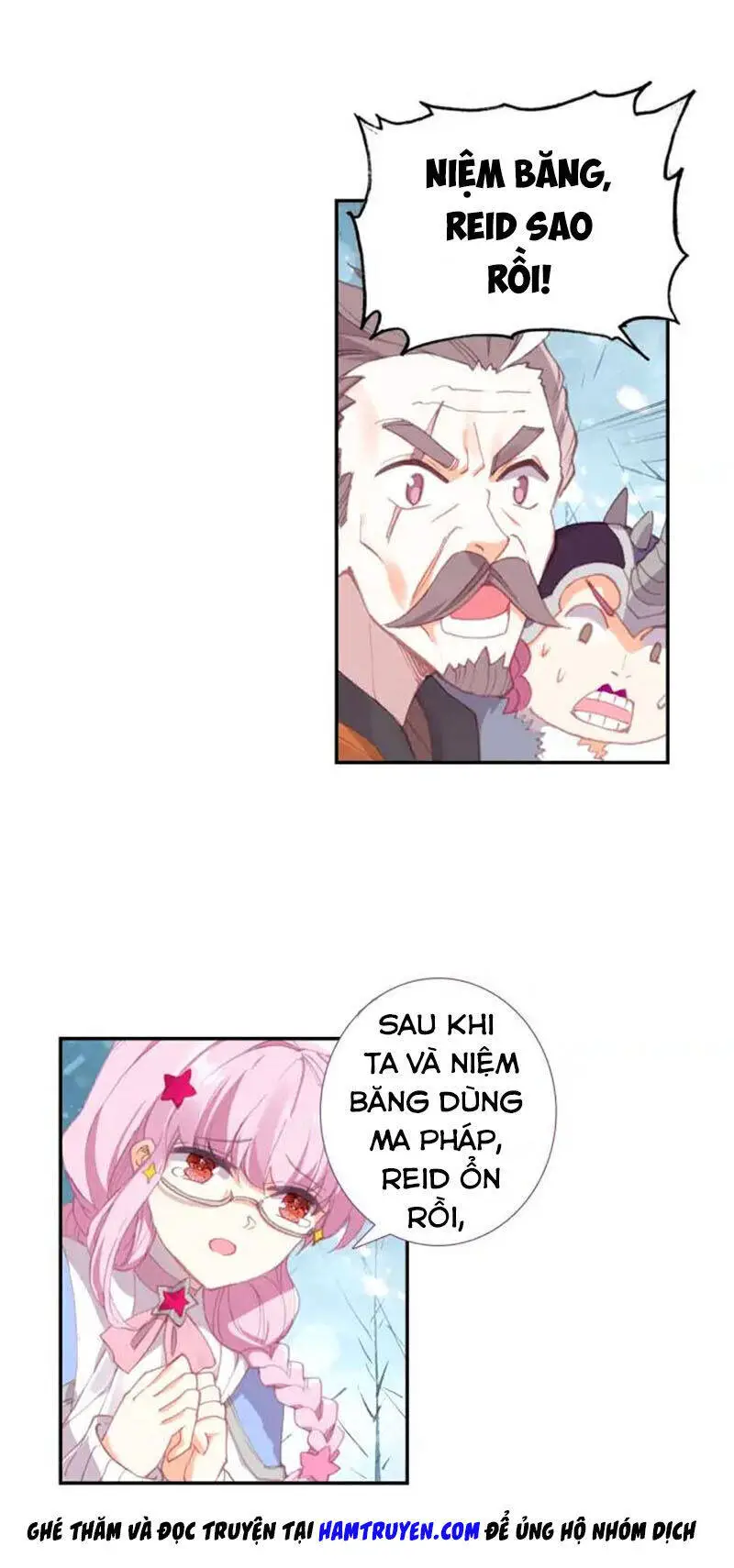 Băng Hỏa Ma Trù Nettruyen ZZZ Chương 95 Page 2