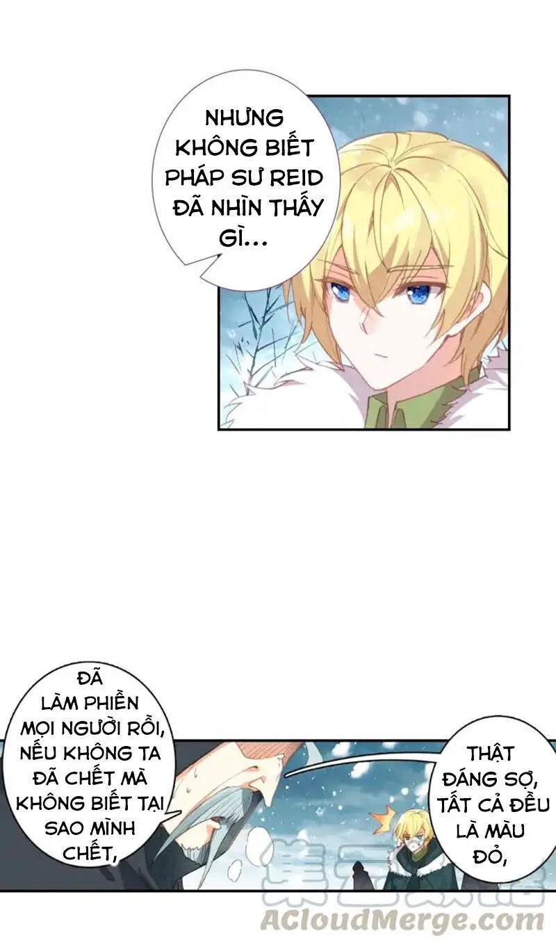 Băng Hỏa Ma Trù Nettruyen ZZZ Chương 95 Page 3