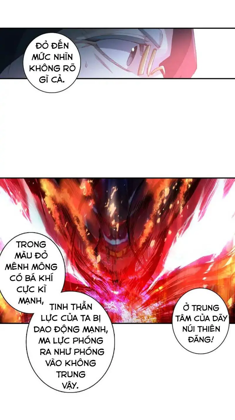 Băng Hỏa Ma Trù Nettruyen ZZZ Chương 95 Page 4