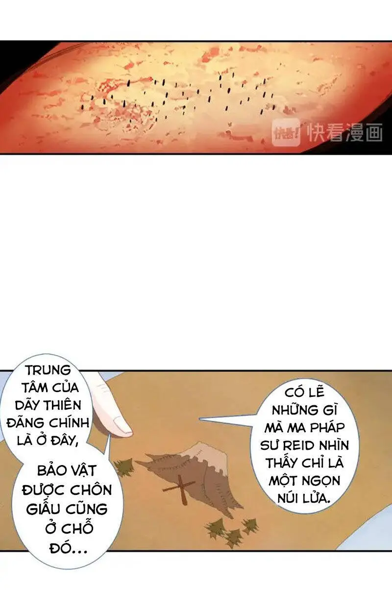 Băng Hỏa Ma Trù Nettruyen ZZZ Chương 95 Page 5