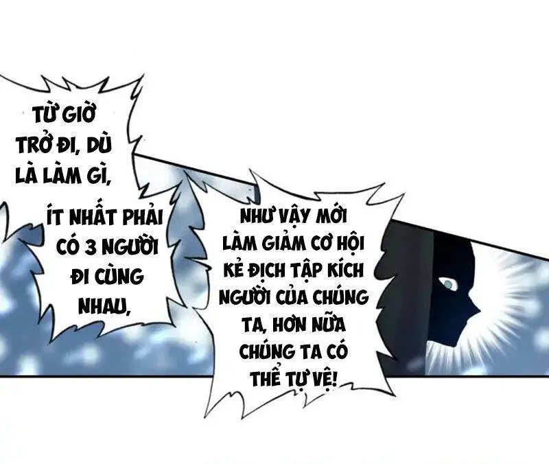 Băng Hỏa Ma Trù Nettruyen ZZZ Chương 95 Page 11