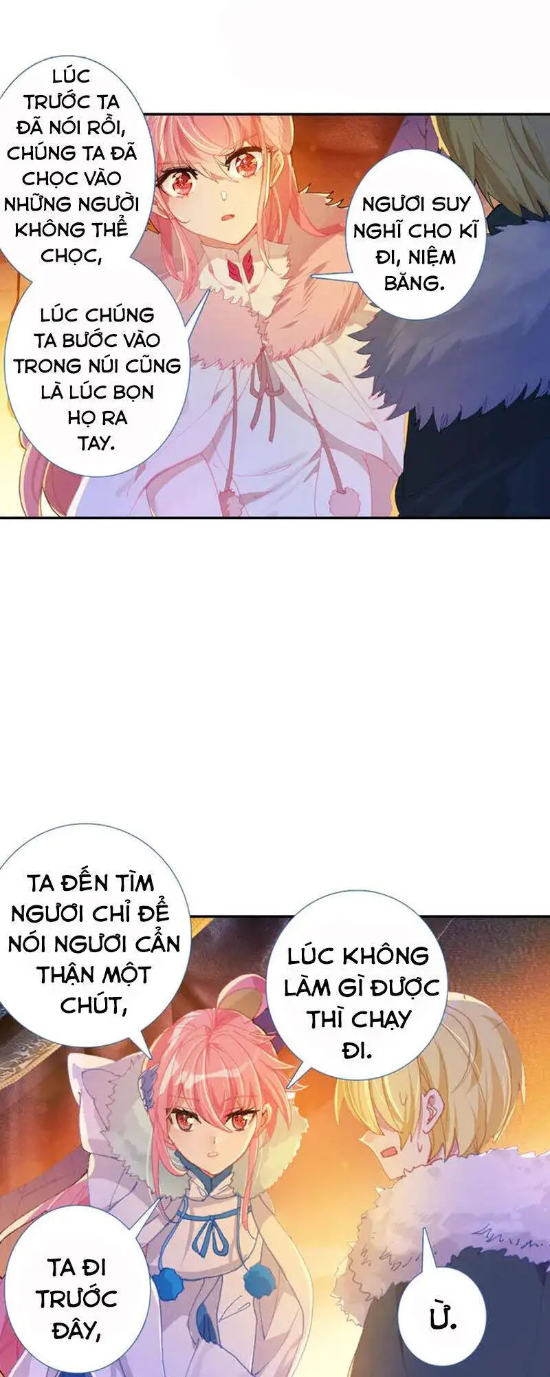 Băng Hỏa Ma Trù Nettruyen ZZZ Chương 95 Page 16