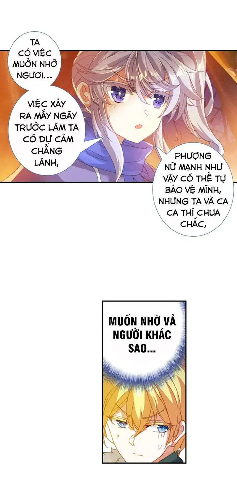 Băng Hỏa Ma Trù Nettruyen ZZZ Chương 95 Page 20