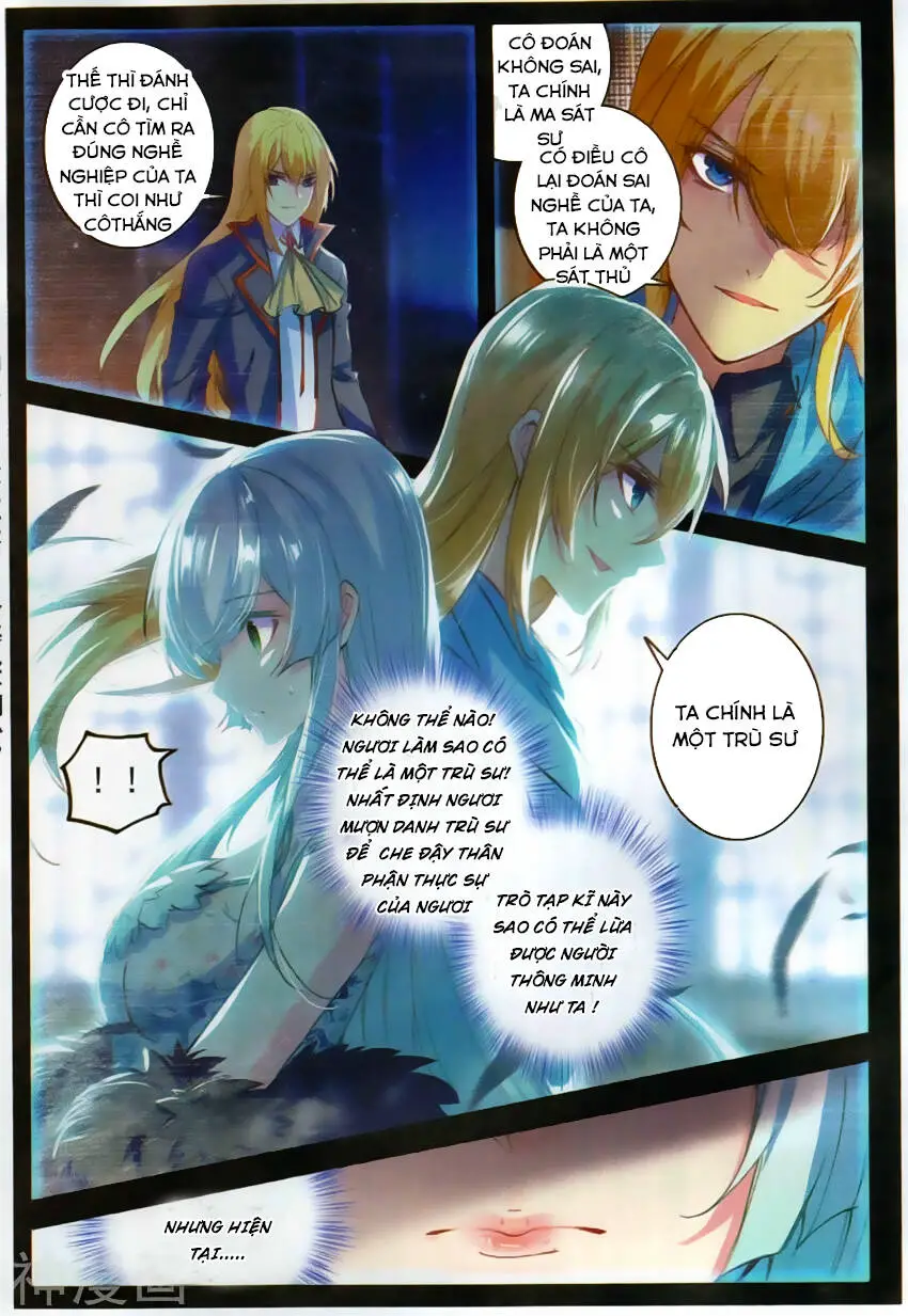Băng Hỏa Ma Trù Nettruyen ZZZ Chương 27 Page 3
