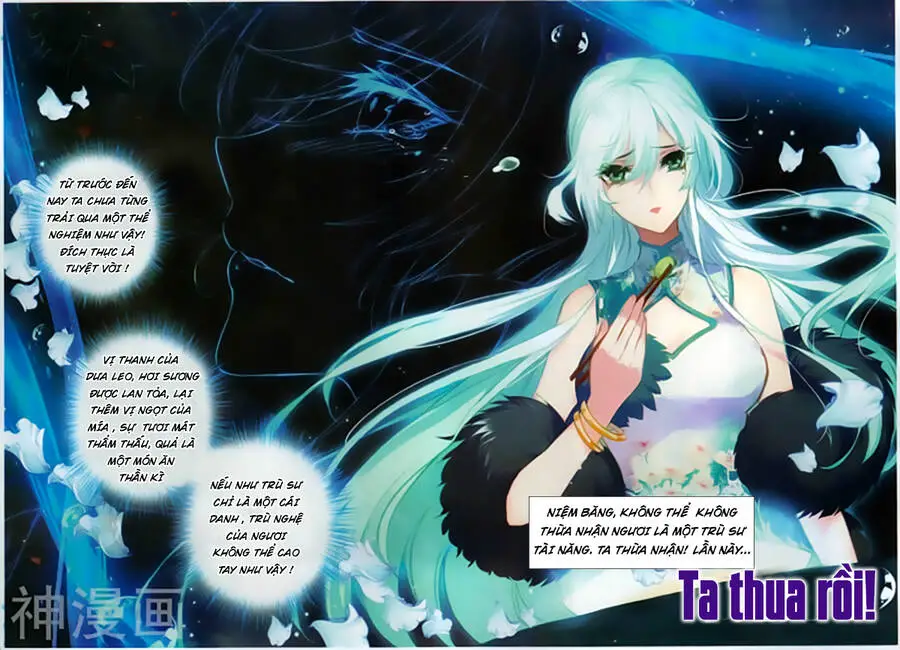 Băng Hỏa Ma Trù Nettruyen ZZZ Chương 27 Page 4