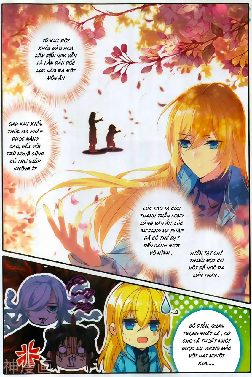 Băng Hỏa Ma Trù Nettruyen ZZZ Chương 27 Page 6