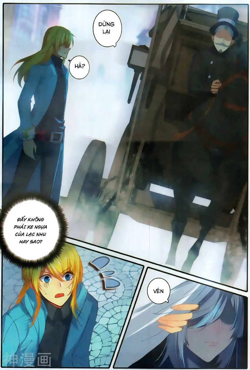 Băng Hỏa Ma Trù Nettruyen ZZZ Chương 27 Page 7