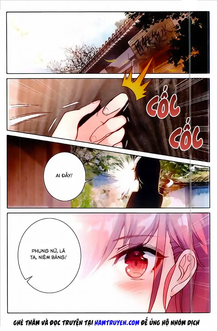 Băng Hỏa Ma Trù Nettruyen ZZZ Chương 53 Page 3