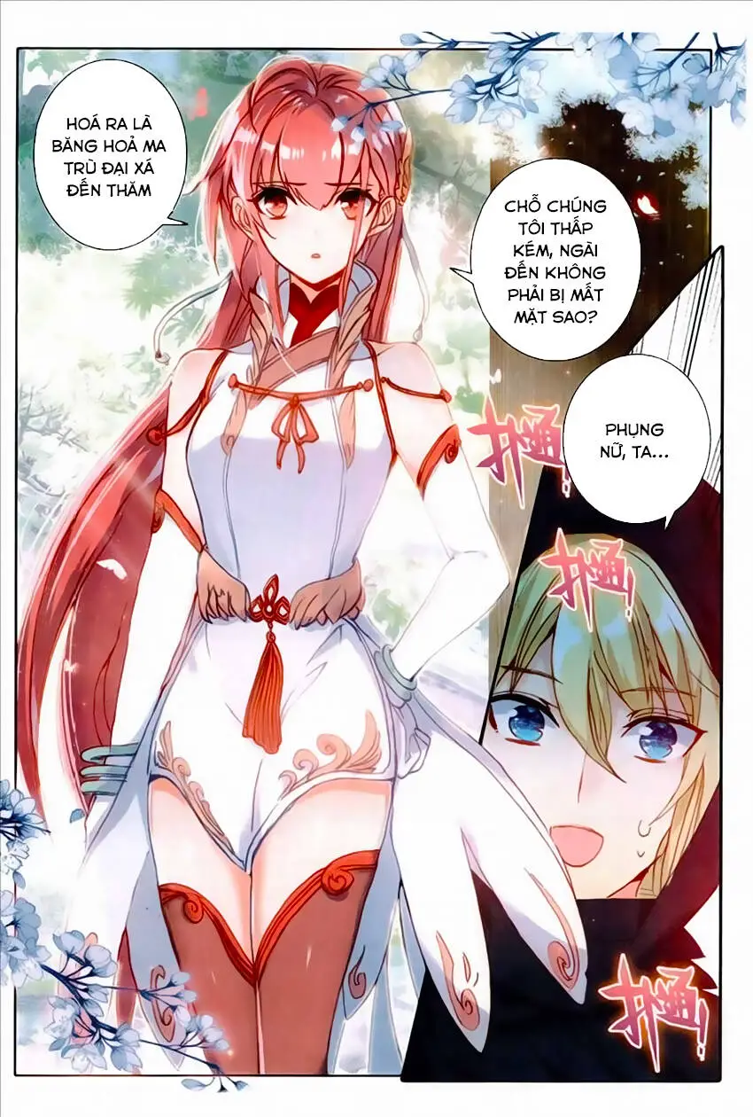 Băng Hỏa Ma Trù Nettruyen ZZZ Chương 53 Page 5