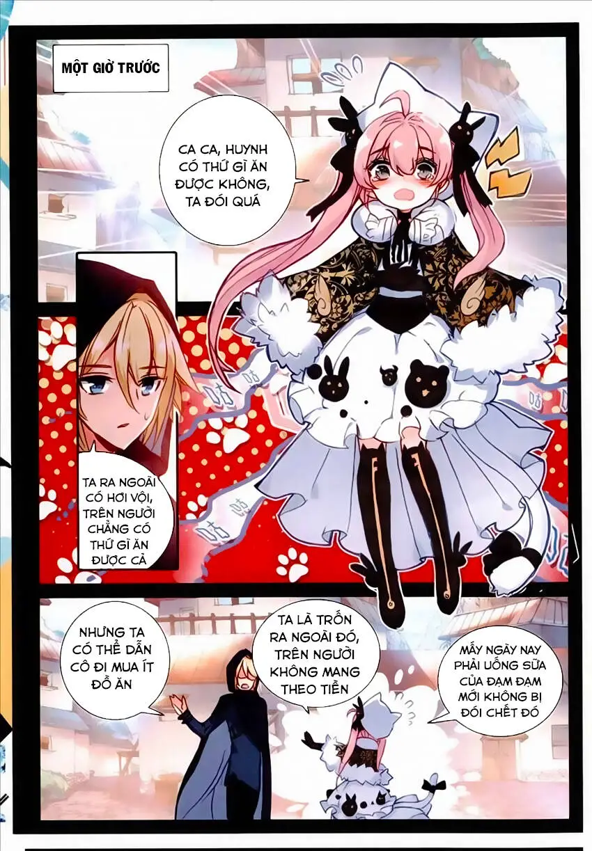 Băng Hỏa Ma Trù Nettruyen ZZZ Chương 53 Page 9