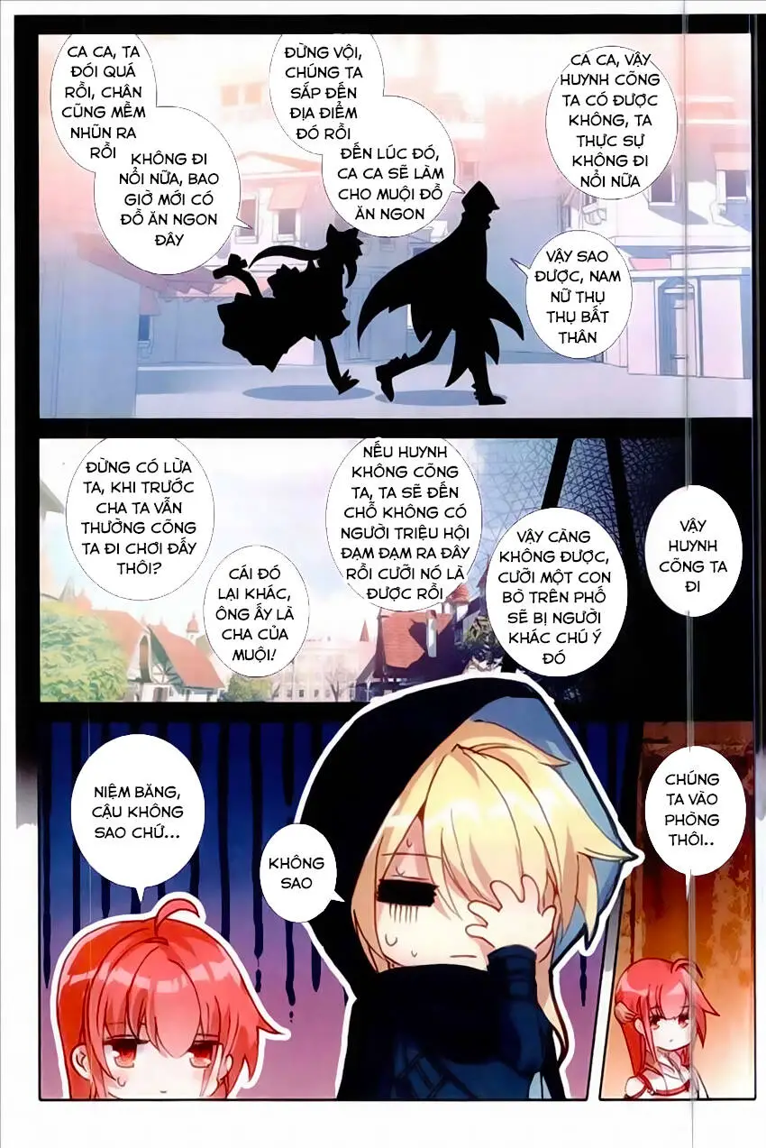 Băng Hỏa Ma Trù Nettruyen ZZZ Chương 53 Page 20